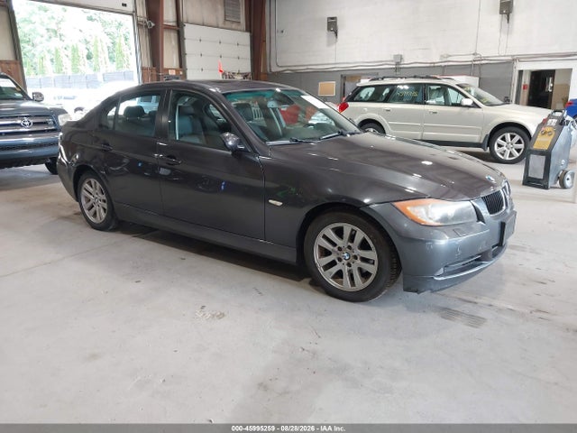 Продажа на аукционе авто 2007 Bmw 328xi, vin: WBAVC73587KP36810, номер лота: 45995259