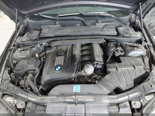 2007 Bmw 328xi მანქანა იყიდება აუქციონზე, vin: WBAVC73587KP36810, აუქციონის ნომერი: 45995259