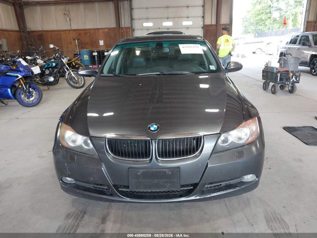 2007 Bmw 328xi მანქანა იყიდება აუქციონზე, vin: WBAVC73587KP36810, აუქციონის ნომერი: 45995259
