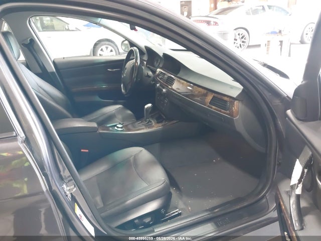 2007 Bmw 328xi მანქანა იყიდება აუქციონზე, vin: WBAVC73587KP36810, აუქციონის ნომერი: 45995259