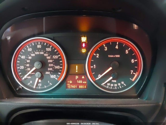 2007 Bmw 328xi მანქანა იყიდება აუქციონზე, vin: WBAVC73587KP36810, აუქციონის ნომერი: 45995259