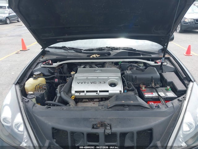 Продажа на аукционе авто 2005 Lexus Es 330, vin: JTHBA30G955098684, номер лота: 45995262