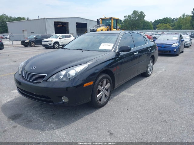 Продажа на аукционе авто 2005 Lexus Es 330, vin: JTHBA30G955098684, номер лота: 45995262