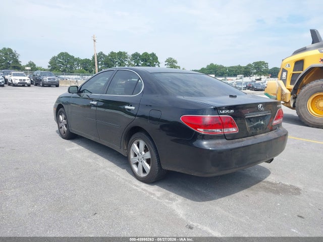 Продажа на аукционе авто 2005 Lexus Es 330, vin: JTHBA30G955098684, номер лота: 45995262
