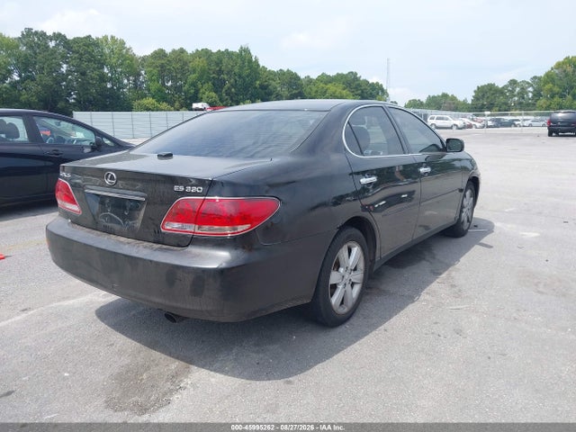 Продажа на аукционе авто 2005 Lexus Es 330, vin: JTHBA30G955098684, номер лота: 45995262