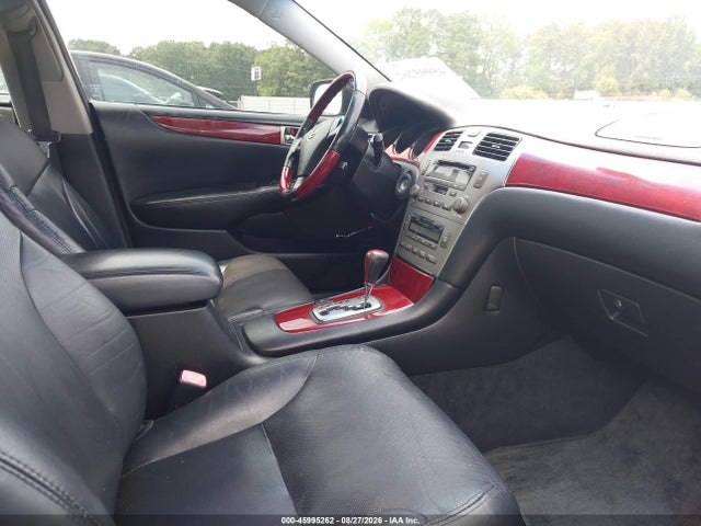 Продажа на аукционе авто 2005 Lexus Es 330, vin: JTHBA30G955098684, номер лота: 45995262