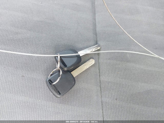 45995270 :رقم المزاد ، 2HGES16545H613848 vin ، 2005 Honda Civic Lx مزاد بيع