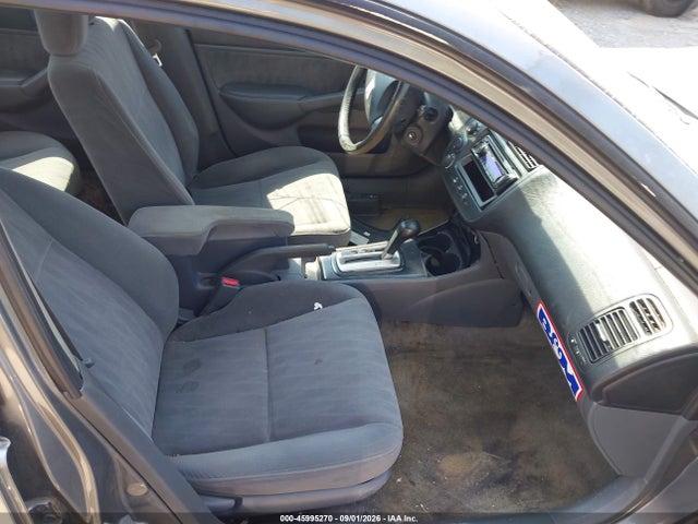 45995270 :رقم المزاد ، 2HGES16545H613848 vin ، 2005 Honda Civic Lx مزاد بيع