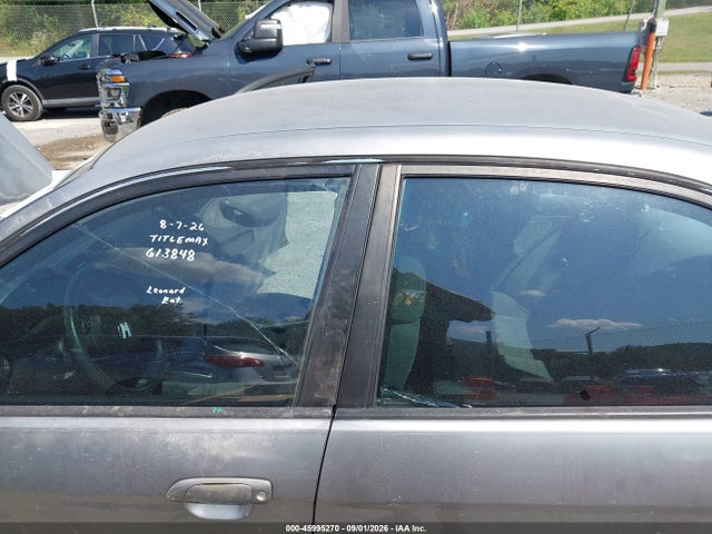45995270 :رقم المزاد ، 2HGES16545H613848 vin ، 2005 Honda Civic Lx مزاد بيع