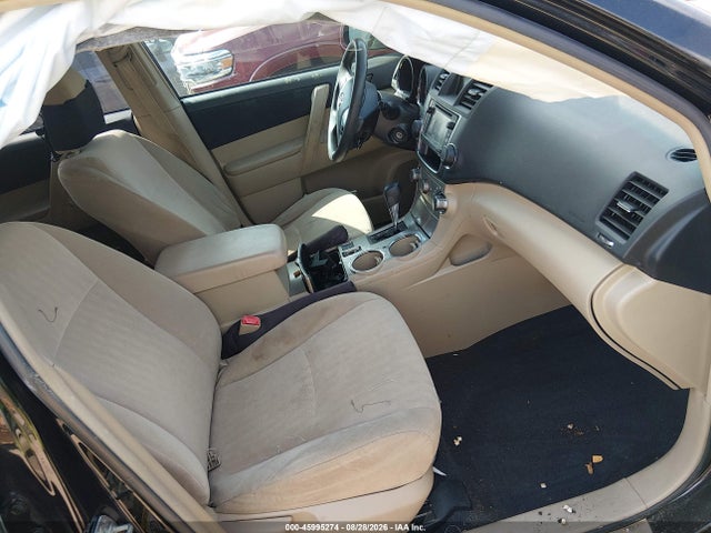 45995274 :رقم المزاد ، 5TDZA3EH4DS034742 vin ، 2013 Toyota Highlander مزاد بيع
