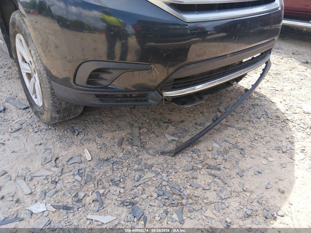 45995274 :رقم المزاد ، 5TDZA3EH4DS034742 vin ، 2013 Toyota Highlander مزاد بيع