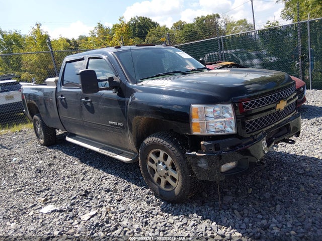 45995281 :رقم المزاد ، 1GC1KXCG0CF155049 vin ، 2012 Chevrolet Silverado 2500hd Lt مزاد بيع
