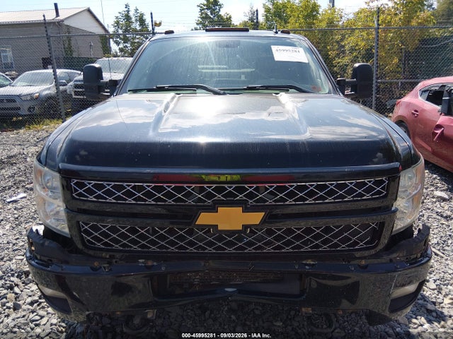45995281 :رقم المزاد ، 1GC1KXCG0CF155049 vin ، 2012 Chevrolet Silverado 2500hd Lt مزاد بيع