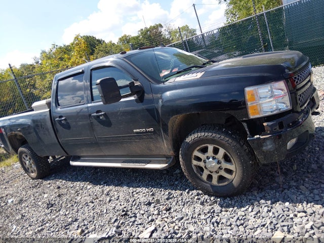 45995281 :رقم المزاد ، 1GC1KXCG0CF155049 vin ، 2012 Chevrolet Silverado 2500hd Lt مزاد بيع