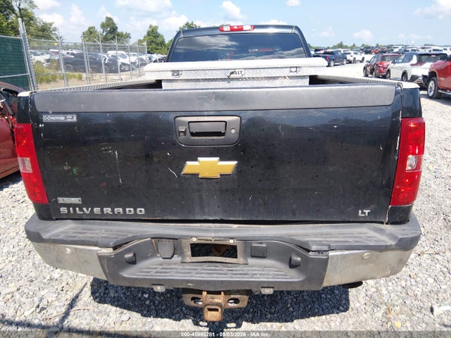 45995281 :رقم المزاد ، 1GC1KXCG0CF155049 vin ، 2012 Chevrolet Silverado 2500hd Lt مزاد بيع