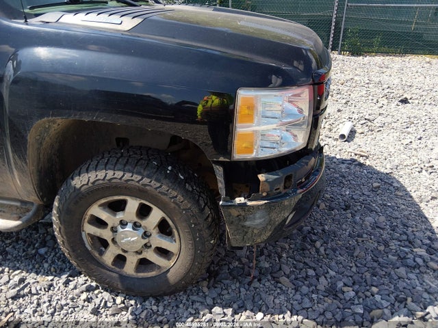 45995281 :رقم المزاد ، 1GC1KXCG0CF155049 vin ، 2012 Chevrolet Silverado 2500hd Lt مزاد بيع