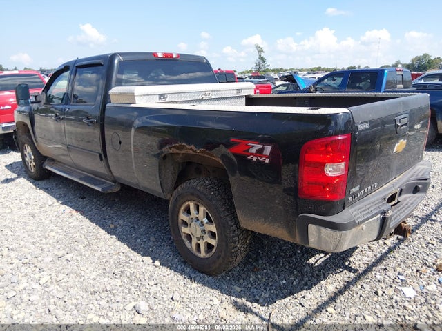 45995281 :رقم المزاد ، 1GC1KXCG0CF155049 vin ، 2012 Chevrolet Silverado 2500hd Lt مزاد بيع