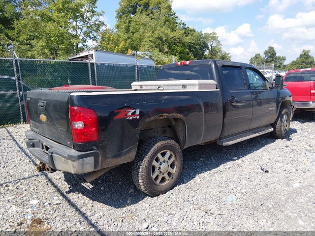45995281 :رقم المزاد ، 1GC1KXCG0CF155049 vin ، 2012 Chevrolet Silverado 2500hd Lt مزاد بيع