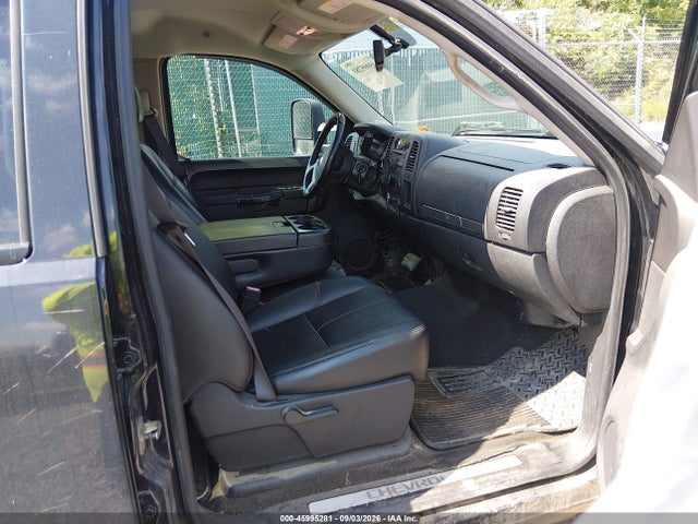 45995281 :رقم المزاد ، 1GC1KXCG0CF155049 vin ، 2012 Chevrolet Silverado 2500hd Lt مزاد بيع