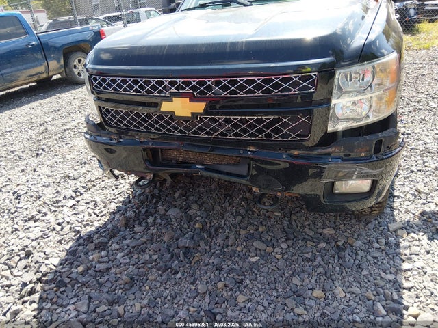 45995281 :رقم المزاد ، 1GC1KXCG0CF155049 vin ، 2012 Chevrolet Silverado 2500hd Lt مزاد بيع
