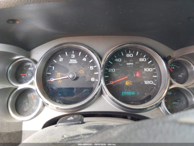 45995281 :رقم المزاد ، 1GC1KXCG0CF155049 vin ، 2012 Chevrolet Silverado 2500hd Lt مزاد بيع