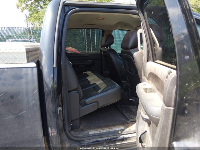45995281 :رقم المزاد ، 1GC1KXCG0CF155049 vin ، 2012 Chevrolet Silverado 2500hd Lt مزاد بيع