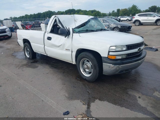 Aukcja sprzedaży 2001 Chevrolet Silverado 1500, vin: 1GCEC14V91Z316874, numer aukcji: 45995282