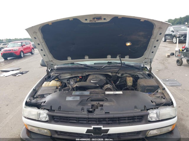 Продаж на аукціоні авто 2001 Chevrolet Silverado 1500, vin: 1GCEC14V91Z316874, номер лоту: 45995282
