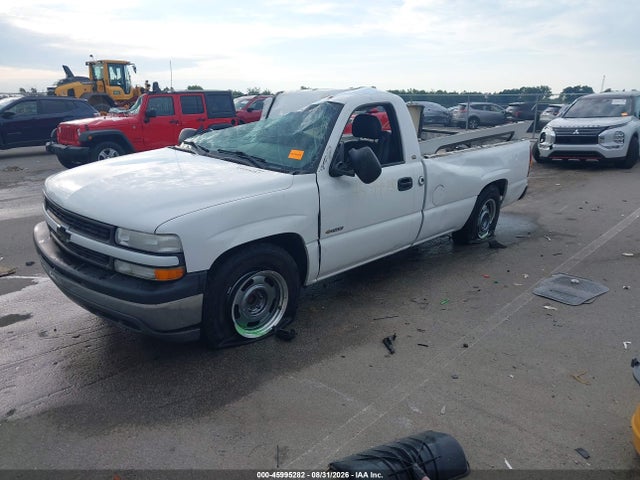 Продаж на аукціоні авто 2001 Chevrolet Silverado 1500, vin: 1GCEC14V91Z316874, номер лоту: 45995282
