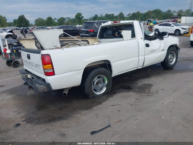 Продаж на аукціоні авто 2001 Chevrolet Silverado 1500, vin: 1GCEC14V91Z316874, номер лоту: 45995282