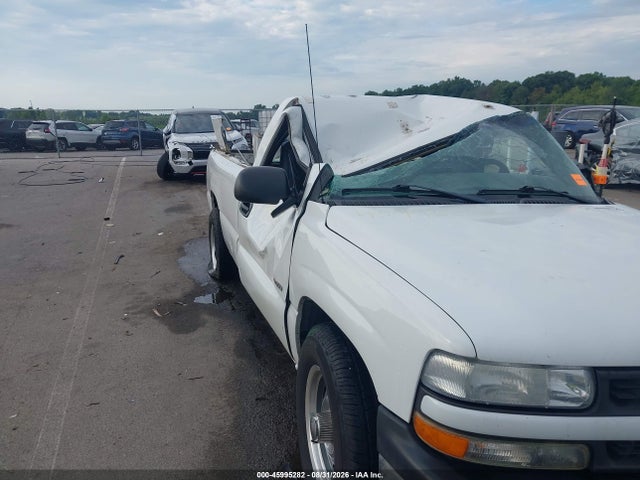 Продаж на аукціоні авто 2001 Chevrolet Silverado 1500, vin: 1GCEC14V91Z316874, номер лоту: 45995282