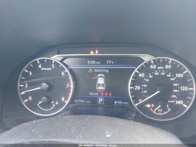 1N4BL4DV7SN404325 Nissan Altima Sv Fwd