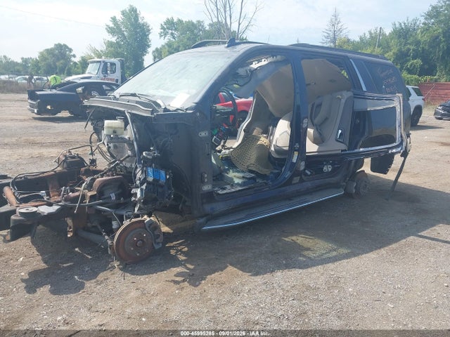 45995285 :رقم المزاد ، 1GKS2BKC1KR181909 vin ، 2019 Gmc Yukon Slt مزاد بيع