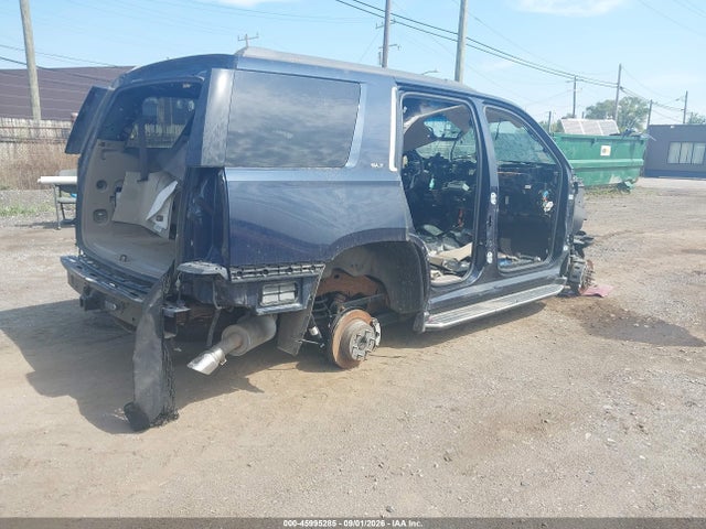 45995285 :رقم المزاد ، 1GKS2BKC1KR181909 vin ، 2019 Gmc Yukon Slt مزاد بيع