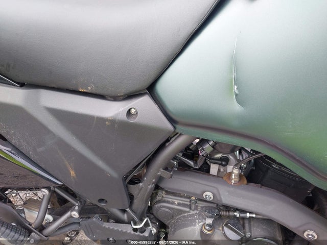 Продаж на аукціоні авто 2025 Kawasaki Kl650 G, vin: ML5KLEG18SDA36748, номер лоту: 45995287