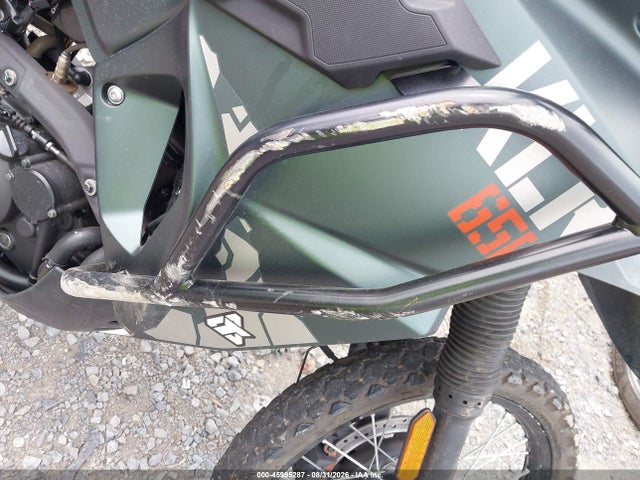 Продаж на аукціоні авто 2025 Kawasaki Kl650 G, vin: ML5KLEG18SDA36748, номер лоту: 45995287
