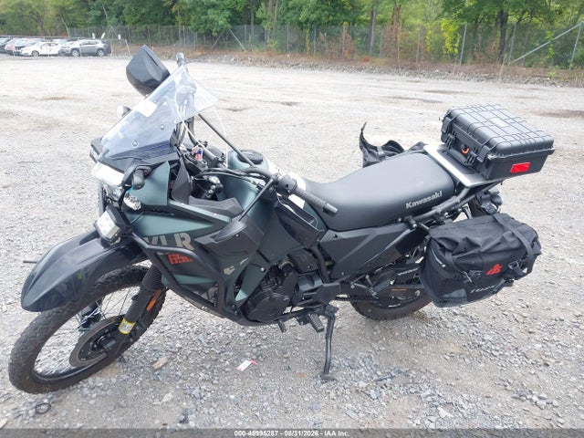 Продаж на аукціоні авто 2025 Kawasaki Kl650 G, vin: ML5KLEG18SDA36748, номер лоту: 45995287