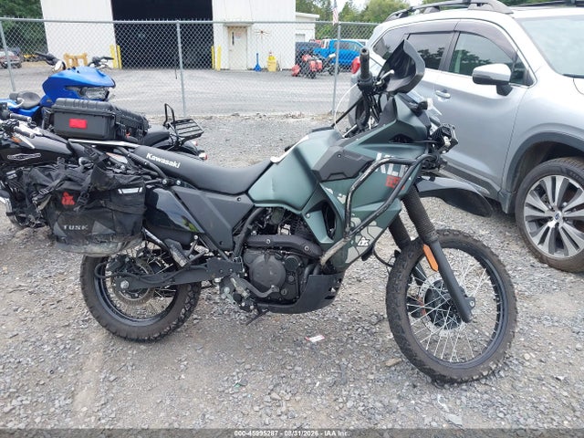 Продаж на аукціоні авто 2025 Kawasaki Kl650 G, vin: ML5KLEG18SDA36748, номер лоту: 45995287