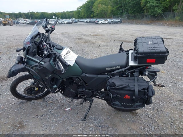 Продаж на аукціоні авто 2025 Kawasaki Kl650 G, vin: ML5KLEG18SDA36748, номер лоту: 45995287