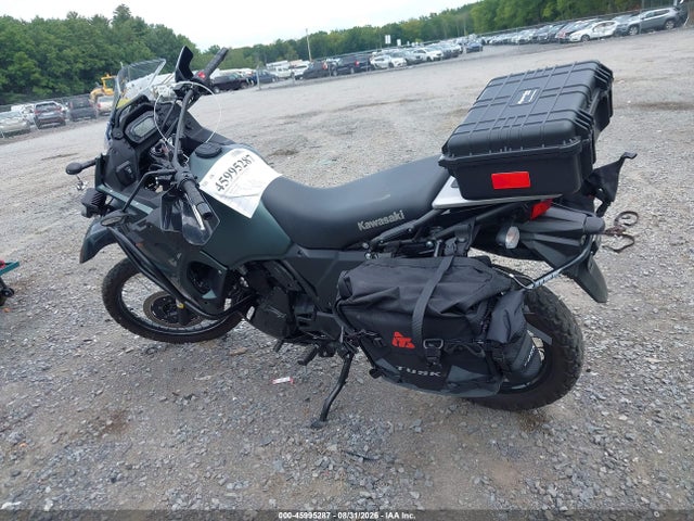 Продаж на аукціоні авто 2025 Kawasaki Kl650 G, vin: ML5KLEG18SDA36748, номер лоту: 45995287