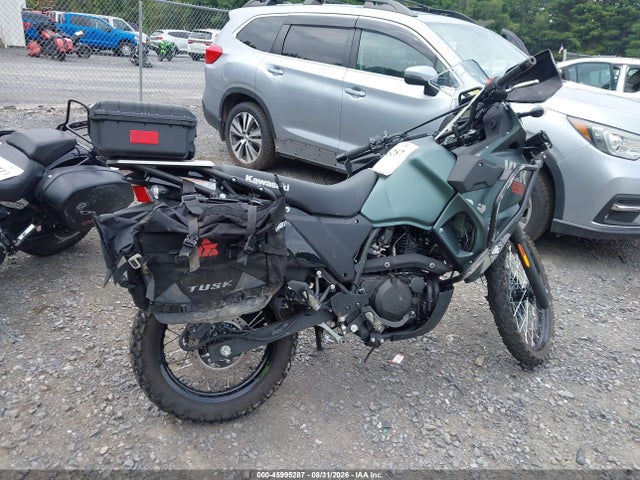 Продаж на аукціоні авто 2025 Kawasaki Kl650 G, vin: ML5KLEG18SDA36748, номер лоту: 45995287