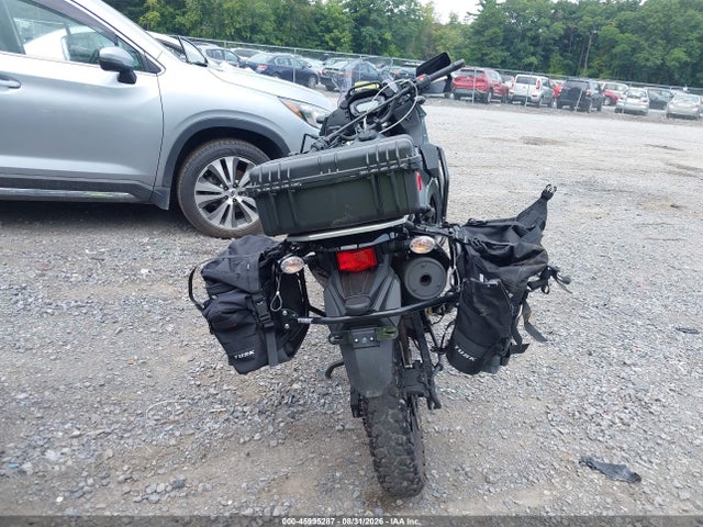 Продаж на аукціоні авто 2025 Kawasaki Kl650 G, vin: ML5KLEG18SDA36748, номер лоту: 45995287