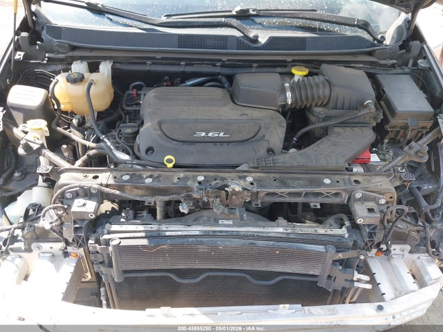 Продажа на аукционе авто 2018 Chrysler Pacifica Touring L, vin: 2C4RC1BG2JR124437, номер лота: 45995290