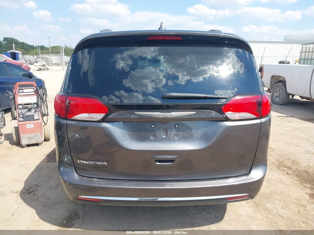 Продажа на аукционе авто 2018 Chrysler Pacifica Touring L, vin: 2C4RC1BG2JR124437, номер лота: 45995290