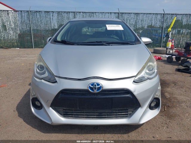 Toyota Prius C Four 2015 JTDKDTB38F1108732 Image 12