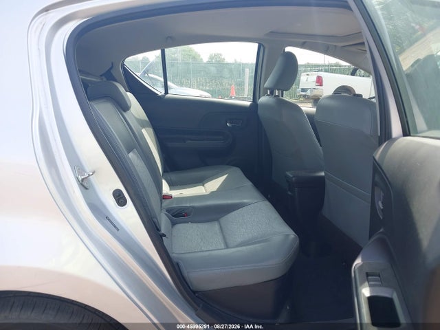 Toyota Prius C Four 2015 JTDKDTB38F1108732 Image 8