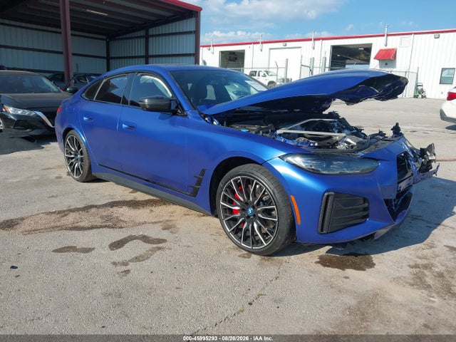 Aukcja sprzedaży 2023 Bmw I4 M50, vin: WBY33AW05PFP73067, numer aukcji: 45995293