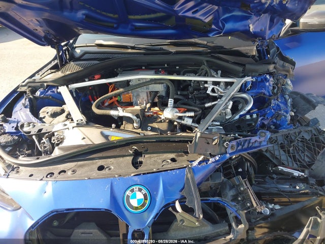 Aukcja sprzedaży 2023 Bmw I4 M50, vin: WBY33AW05PFP73067, numer aukcji: 45995293