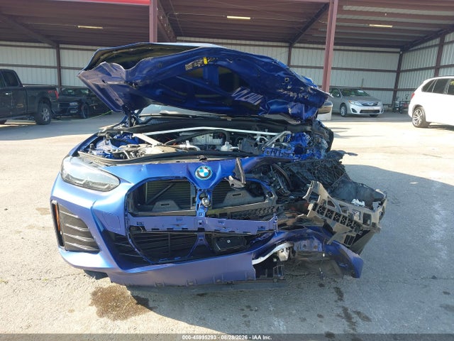 Aukcja sprzedaży 2023 Bmw I4 M50, vin: WBY33AW05PFP73067, numer aukcji: 45995293
