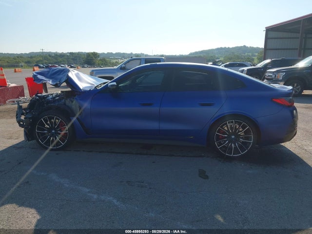 Aukcja sprzedaży 2023 Bmw I4 M50, vin: WBY33AW05PFP73067, numer aukcji: 45995293